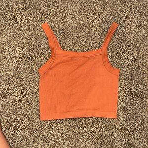Cotton On Terracotta Tank Top